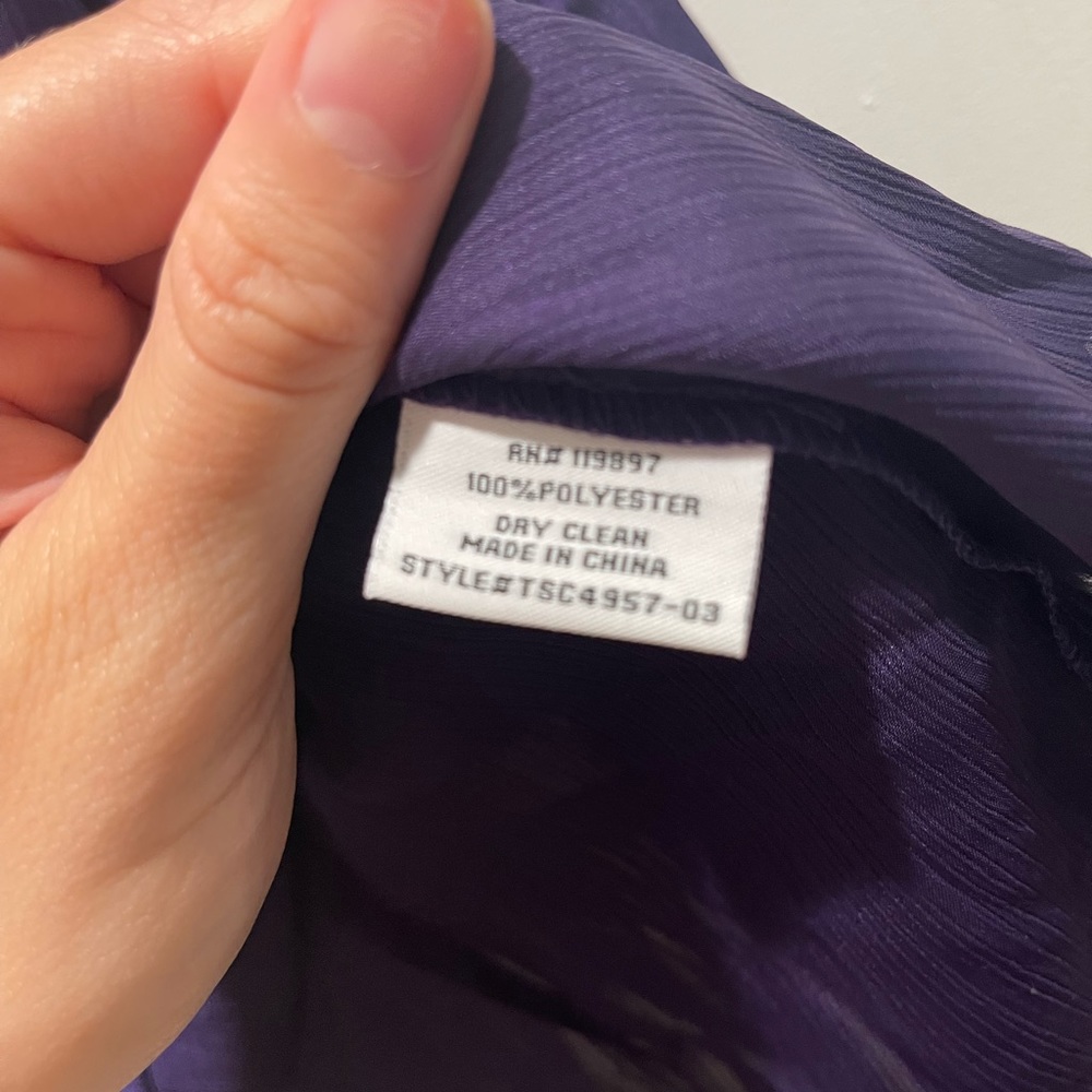 Blouse - Picture 3 of 3
